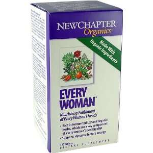  New Chapter Every Woman (60 tablets) Health & Personal 