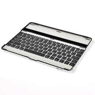 Bluetooth Keyboard for ipad   Ultra Light   Aluminum design   Black 