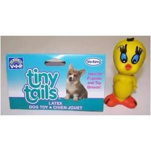  Vo Toys Latex Baby Tweets Dog Toy: Pet Supplies