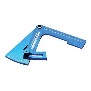  Integy Suspension/Camber Gauge, Blue INT2915BL Toys 