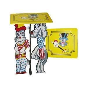    Folding Table   Rabbit Kid Show Tables, Etc. Magic: Toys & Games