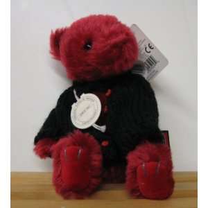    Gund Cameron Limited Edition Mohair Collection Bear: Toys & Games