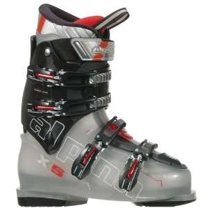  Alpina X5 Ski Boots 2012 Sport Performance Size 13 1/5 US 