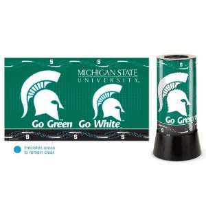  Michigan State Spartans Lamp
