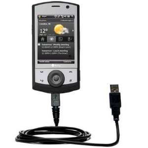  Classic Straight USB Cable for the HTC Polaris with Power 