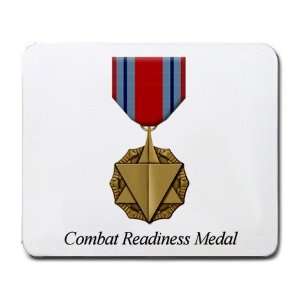  Combat Readiness Medal Mouse Pad: Office Products