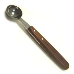  Melon Baller Scoop Stainless Steel with Wood Handle 