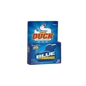  Toilet Duck auto blue cleanser, spring touch   1.7 oz, 12 