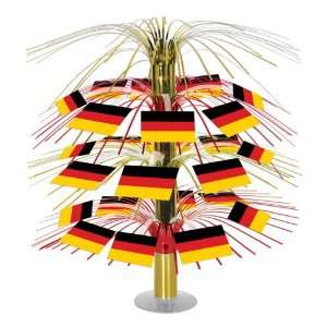  German Flag Cascade Centerpiece Case Pack 54   701675 