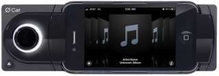 Oxygen Audio O Car Car Stereo iPhone 3G 3GS 4 4S Bluetooth iTunes 