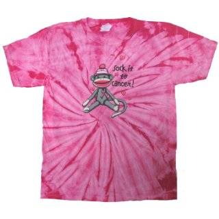  Real Men Wear Pink Breast Cancer Pink T Shirt: Clothing