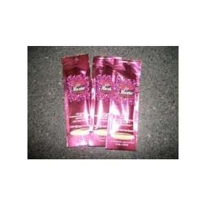  3 packets 2011 HD Moxie Hot Action 19xBronzer w/ H.E.A.T 