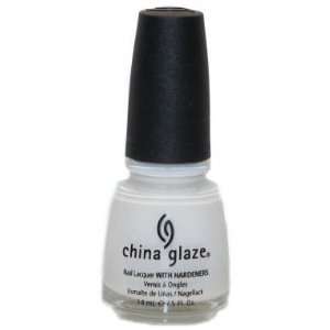 China Glaze White 14ml # 70276 out lacquer