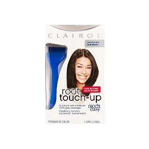  Clairol Root Touch Up Dark Brown 4 (Quantity of 5) Beauty