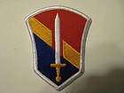 Iron On Patch vietnam Army 1st Field Force insignia emblem Viet nam 