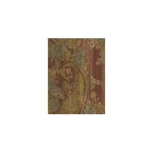 Brewster 280 70521 Beacon House Intrigue Paisley Floral Wallpaper, 20 