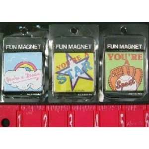  359652   Kids Fun Magnets Case Pack 288
