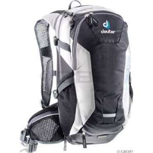  Deuter Compact EXP 12 Backpack: Black/White: Sports 