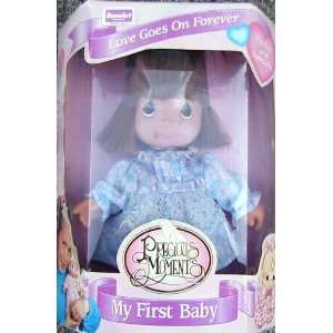  Precious Moments My First Baby Love Goes On Forever: Toys 
