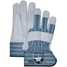  SEPTLS815224L   Leather Palm Gloves