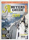 SAIL MAGAZINE BUYERS GUIDE BOATS GEAR DINGHIES CRUISERS