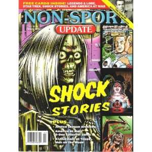  Non Sport Update Magazine Volume 20 No. 4 Aug/Sept 2009 