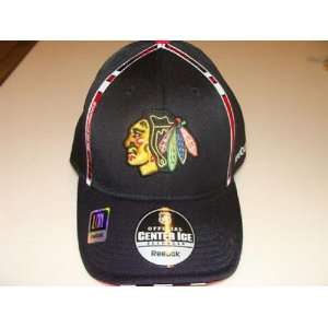  Chicago Blackhawks 2011 Draft Hat Cap L/XL NHL Hockey 