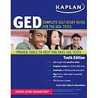 Kaplan Complete Self Study Guide for the GED Tests