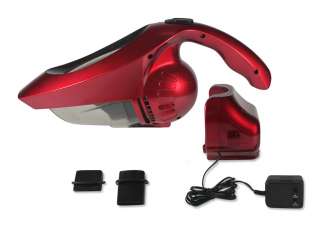 Turbo Tiger Cordless Hand Vacuum Rechargeable Hand Vac  