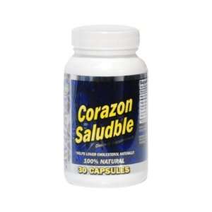  Heart Support/Corazon Saludable/30 Caps. Health 