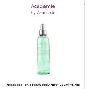  Academie Body Care Acadespa Tonic Fresh Body Mist 6.7 oz by Academie