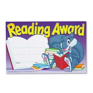  Reading Reward Recognition Awards