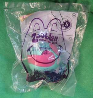 PICK Happy Meal McDonalds Toy ZOOBLES & American Idol  