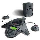 Sound Station VTX 1000 Conference Phone with 2 Extension Microphones 
