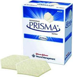 Promogran Prisma Matrix Wound Dressing Bandage 19.1 x40  