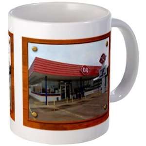  The Dairy Queen Texas Mug by 