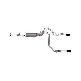   Gibson 65572 Stainless Steel Dual Extreme Exhaust System: Automotive