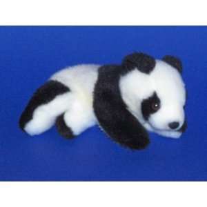  9 Plush Bean Bag Baby Panda: Toys & Games