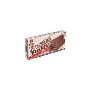 Little Debbie Frosted Fudge Cakes, 13 oz Grocery & Gourmet Food
