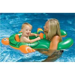  Inflatable Me & You Baby Seat: Toys & Games