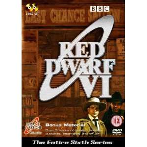  Red Dwarf Poster Movie UK G 27x40