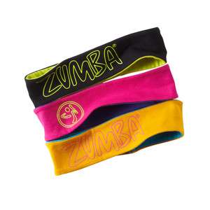 Zumba Glow Head Band   BRAND NEW ITEM Fast Shipping   You pick color 