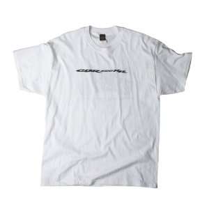 Joe Rocket Honda CBR 600RR Mens Short Sleeve T Shirt White XXL 2XL 778 