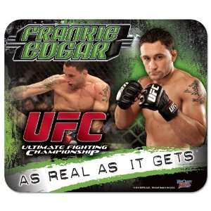  Frankie Edgar Official 9x8 UFC Mouse Pad Sports 