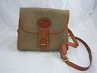 vintage taupe dooney bourke all weather leather handb quick look