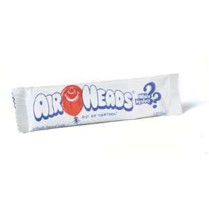 Airheads White Mystery Bar 36 Count Grocery & Gourmet Food