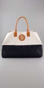 Tory Burch Oversized Dipped Tote  