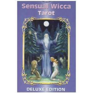  Sensual Wicca Tarot (9788883957277) Books
