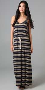 KAIN Label Dallas Stripe Maxi Dress  