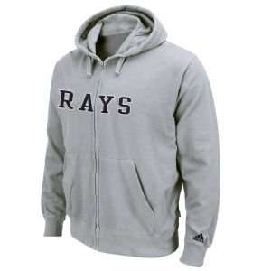  Tampa Bay Rays MLB Youth Full Zip Hoody: Sports & Outdoors